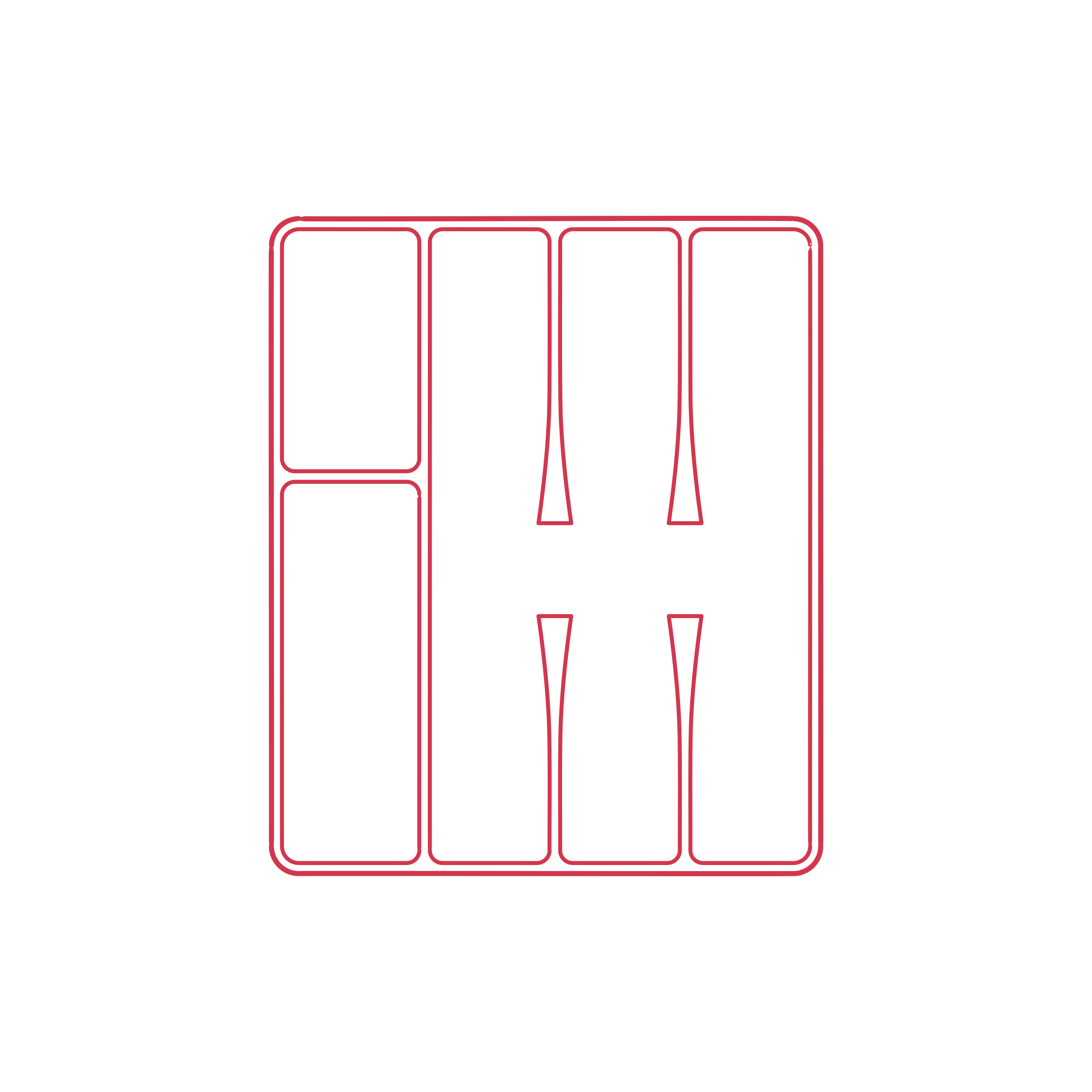 Objects Kitchen Drawer Organizers Ikea Smacker Flatware Tray Line Art Svg Vector Free Vectors